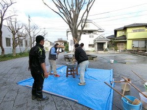 年末恒例行事・ごあいさつ